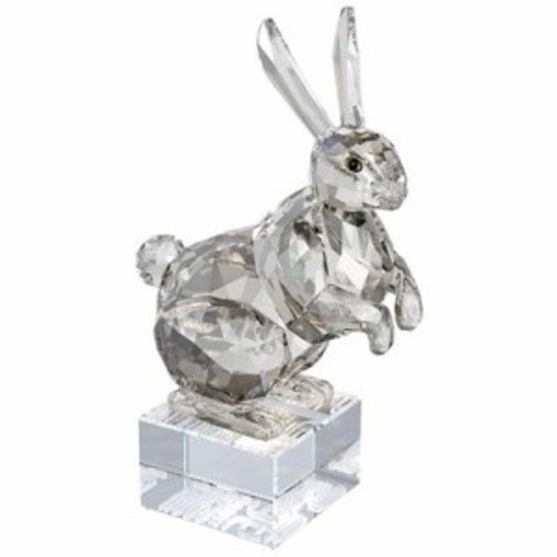 スワロフスキー Swarovski クリスタル ウサギ 『Chinese Zodiac