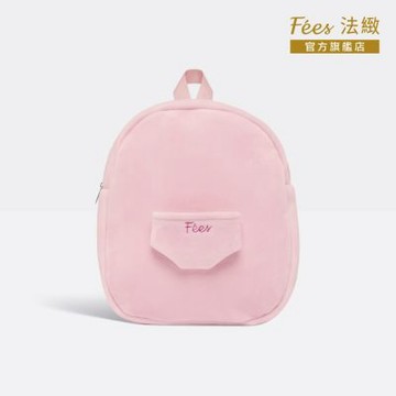 Fees法緻 寶貝後背包(粉/藍/牛仔)