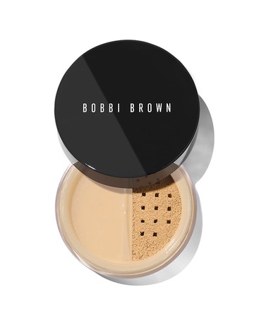 Loose Powder, Sheer Finish