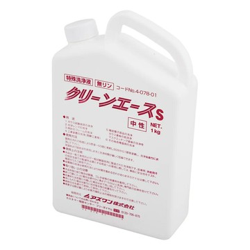 日本ASO Clean Ace S（無磷清潔濃縮液）1kg
