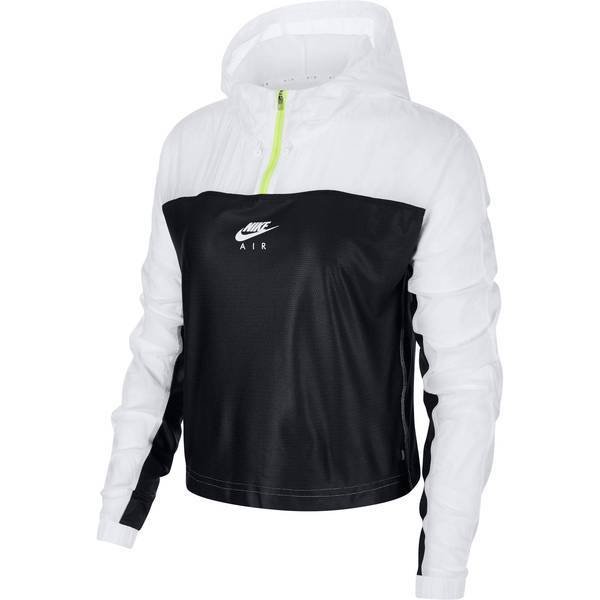 買い割 ナイキ レディース ジャケット ブルゾン アウター Nike Women S Air Hooded Running Jacket White 公式通販店 Spckotor Com