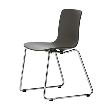 HAL RE Sledge 洽談好椅（黑）