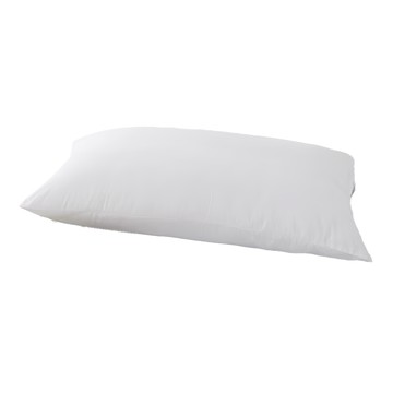 Ishur 伊舒爾 3M吸濕排汗抗菌枕 表布100%超細纖維 內容物:100% A級空中纖維 台灣製造  75 x 45 x 18cm  1個