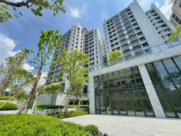 理和建設敘山行路｜無限視野全新三房雙平車｜台中市南屯區精科路