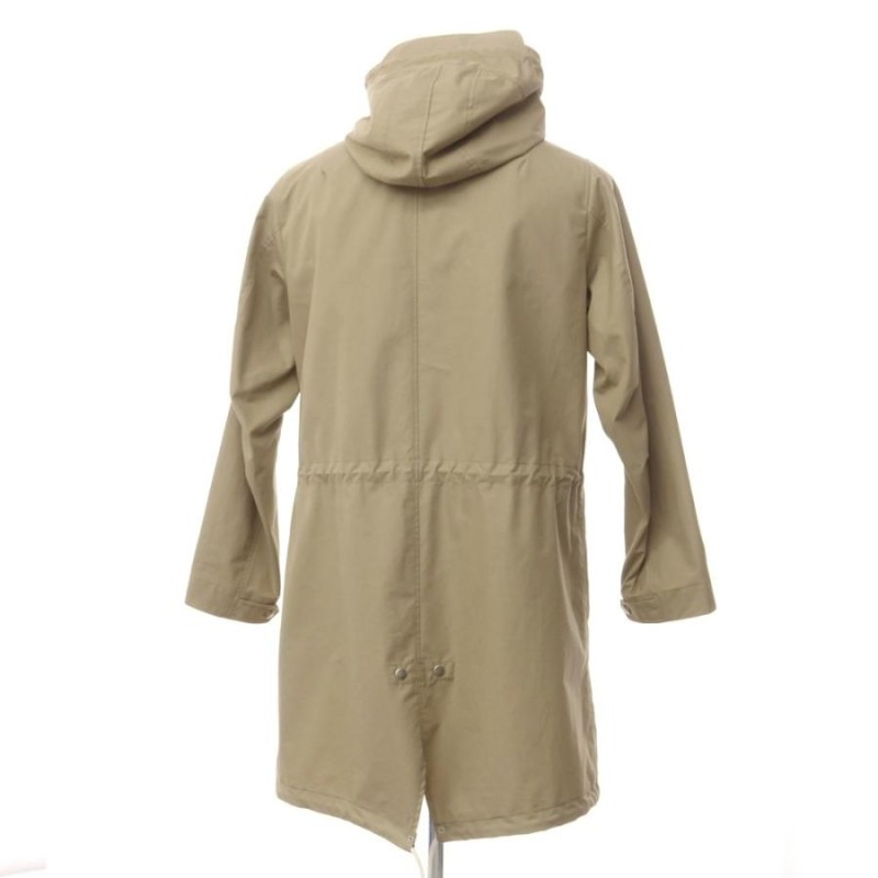 MACKINTOSH コート カーキ オリーブ マッキントッシュ ゴム引きコート
