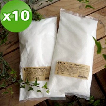 碳酸氫鈉 蘇打粉 養生小舖 環保洗劑 天然小蘇打粉10包團購優惠組(食品級.1000g裝*10袋)