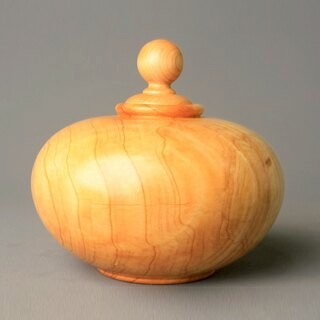 極光寶瓶-台灣紅檜木3