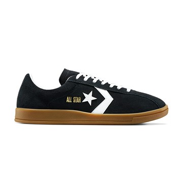 Converse All Star Classic Trainer 男鞋 黑色 復古 麂皮 舒適 休閒鞋 A16534C