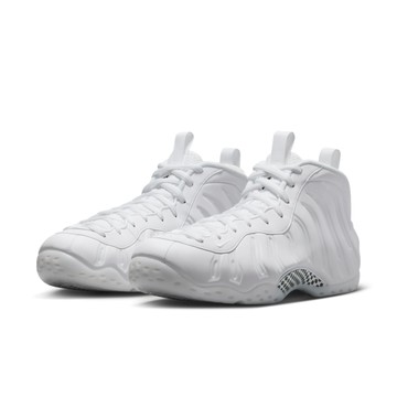 【NIKE】AIR FOAMPOSITE ONE 男鞋 休閒鞋 白色-HJ5195100