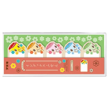 漿糊仔春季標籤貼