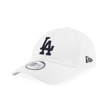 NEW ERA 男女 CASUAL CLASSIC NOS 洛杉磯道奇 白 NE70698852