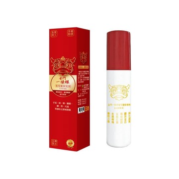 舒緩噴劑凝膏 格萊思美 金門 一條根 葡萄糖胺噴劑 EX加強版 120ml