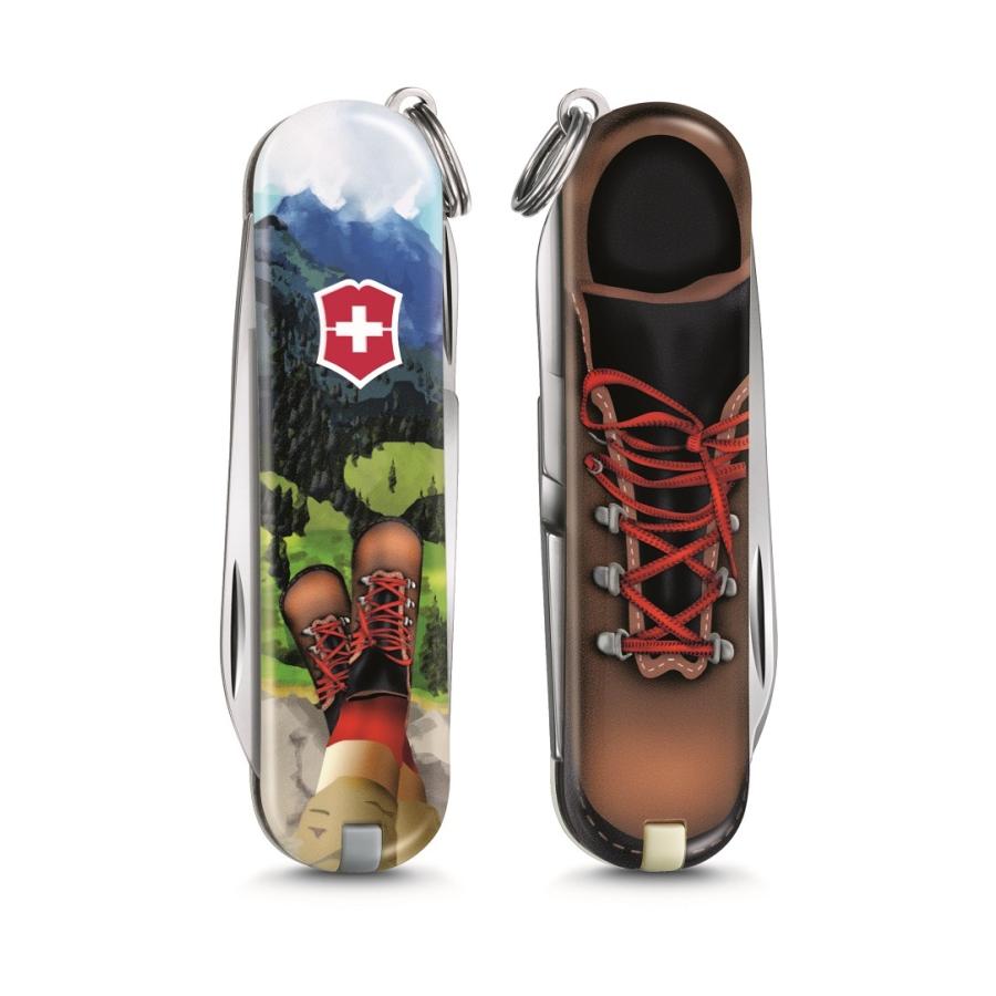 victorinox クラシック リミテッドエディション 世界のスポーツ I Love Hiking