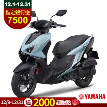YAMAHA山葉機車 新勁戰 125(7代)-ABS+TCS版 -2025年