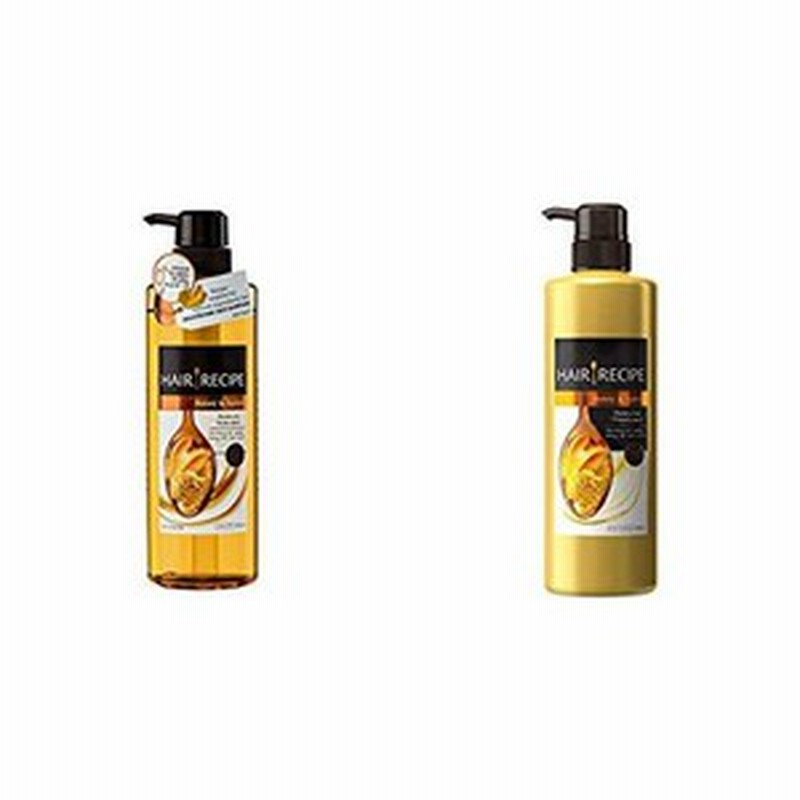 セット買い ヘアレシピ シャンプー ハニーアプリコット エンリッチモイスチャーレシピ ポンプ 530ml トリートメント ハニーアプリコ 通販 Lineポイント最大1 0 Get Lineショッピング