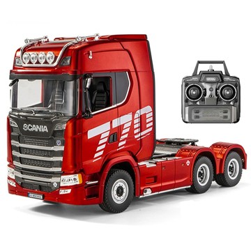 【W先生】匯納 1:18 1/18 斯堪尼亞 Scania 770S 全比例 拖車頭 曳引車 聯結車 遙控車 玩具