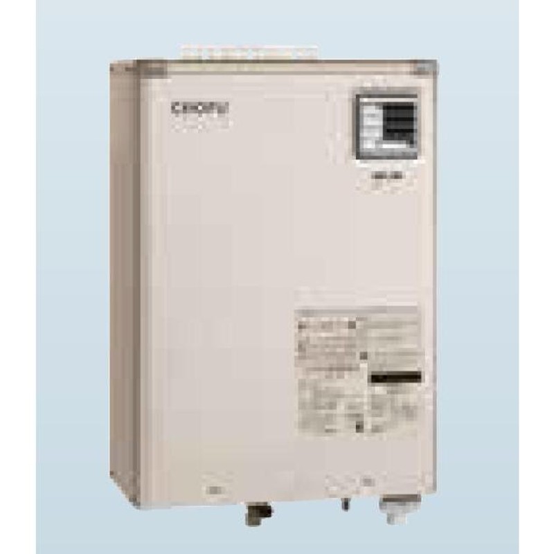 長府 石油給湯器 2022年2月製造IBF-4565sgh 【公式通販】