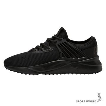 【下殺】Puma 男鞋 女鞋 PACER FUTUR 休閒鞋 記憶鞋墊 黑【運動世界】38036701
