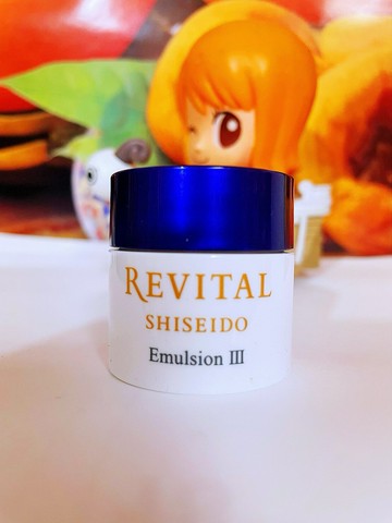 SHISEIDO 資生堂 莉薇特麗 御光奇肌 抗皺亮白凝乳III 15g 全新百貨公司專櫃貨
