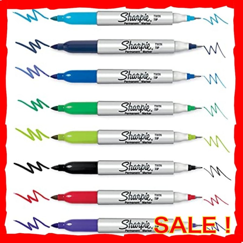 ラッピング無料】 sharpie シャーピー 3本セット ミリタリー blog