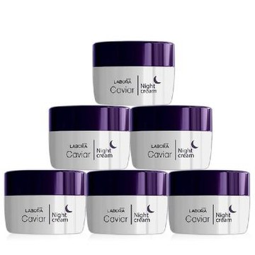 【魚子凍齡修護霜】AROMA 魚子精華凍齡精純乳霜6入(50mlx6)