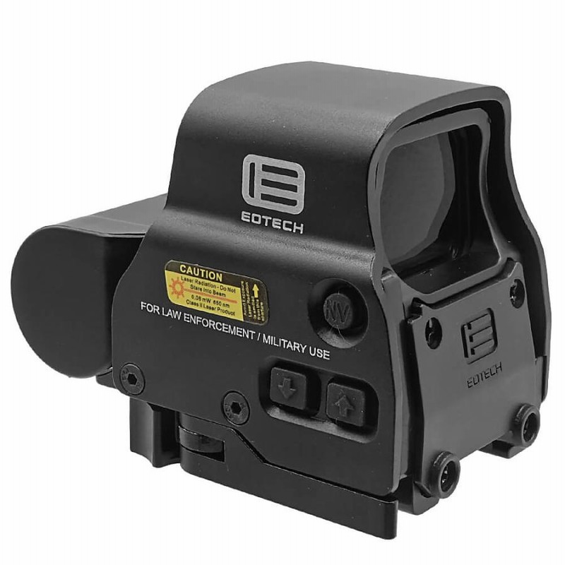 ドットサイト EOTech タイプ EXPS3 ホロサイト レプリカ 20mm レイル 