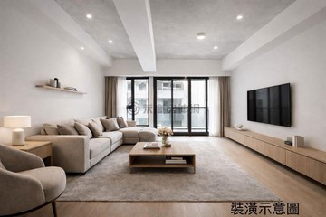 中路特區昭揚大和3+1房車｜桃園市桃園區法院後街