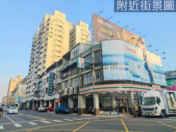 鳳山衛武營行政中心未來黃線透天店住｜高雄市鳳山區光復路二段