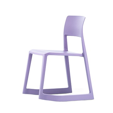 Tip Ton RE 傾身細椅（薰衣草紫）
