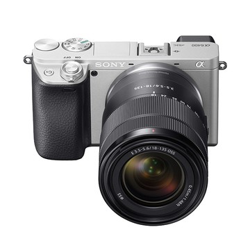 SONY 數位單眼相機 ILCE-6400M SEL18135 鏡頭組 (公司貨 保固18+6個月)