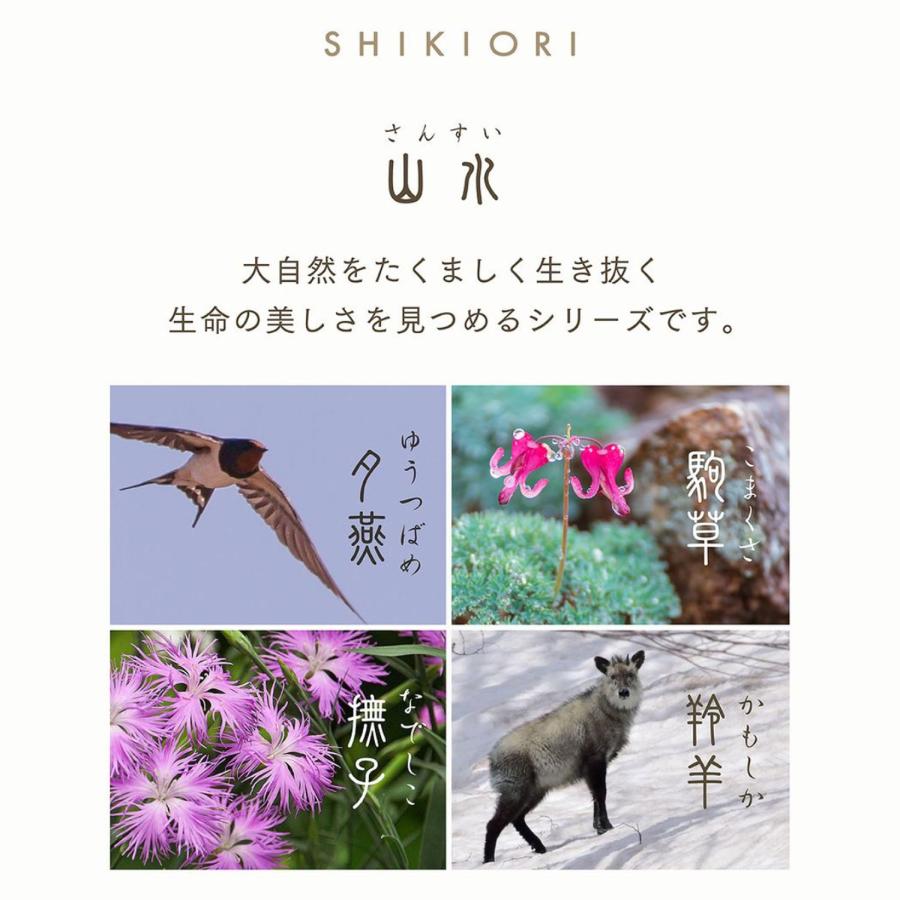 セーラー万年筆 SHIKIORI 四季織 山水 万年筆 11-205 全4色から選択