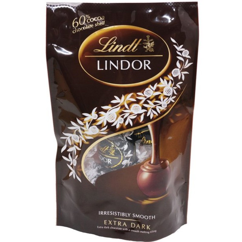 リンツ Lindt リンドール エキストラビターパック 60ｇ 個包装 六甲バター Qbb スイス 高級チョコレート ビターチョコ 通販 Lineポイント最大0 5 Get Lineショッピング