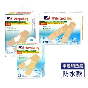 那柏瑞特 LaboRat 半透明透氣 防水保護絆 OK繃 OK絆 巧麗貼保護絆 未滅菌-1.9*7.2cm (3款可選) 憨吉小舖