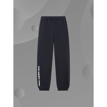 Lining/李寧正品BADFIVE反伍女子寬松休閑運動束腳長褲AKLS636