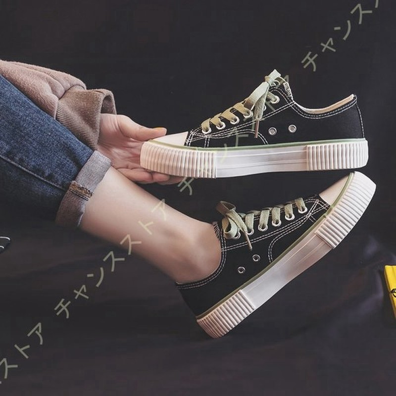 古典 スリッポン レディース スニーカー 厚底 ローカットスニーカー カジュアル シューズ 大きいサイズ 靴 おしゃれ キャンバス 通勤 通学 21春夏秋新作 Sarozambia Com