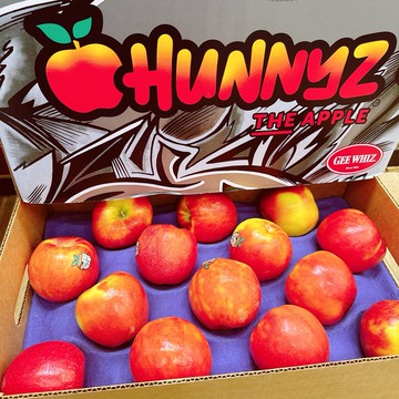 【帕查嬤嬤】🇺🇸美國 華盛頓 Hunnyz 蜜糖蘋果🍎｜美國進口水果