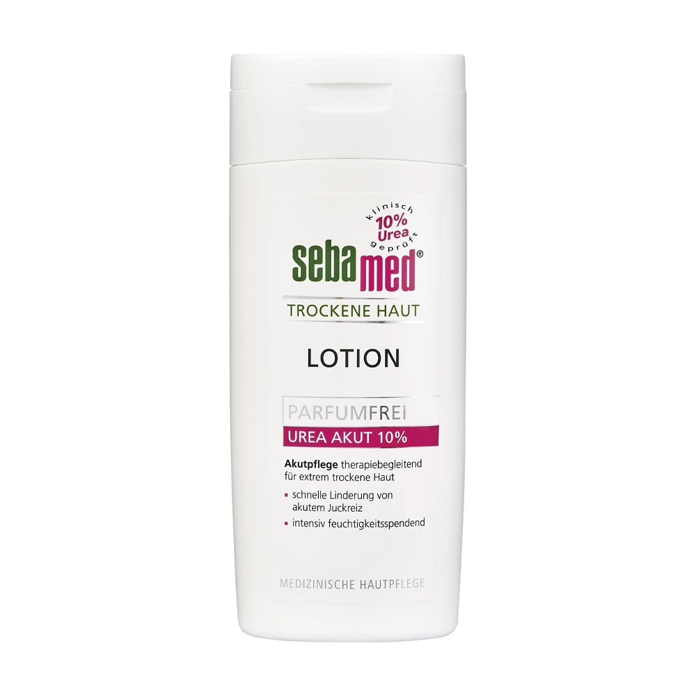 德國 Sebamed 施巴 無香精潤膚乳液 10% 200ml (SB0611)