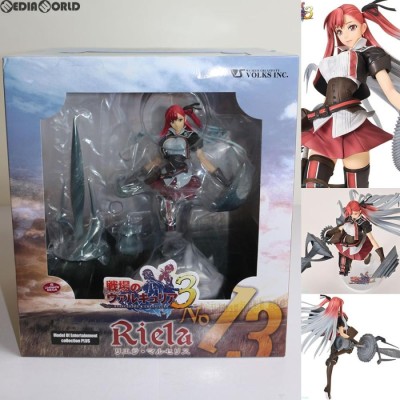 中古即納』{FIG}モエコレPLUS No.27 リエラ・マルセリス 戦場の 