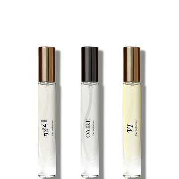 Caswell-Massey Legacy Eau de Parfum Discovery Set (Worth $125.00)