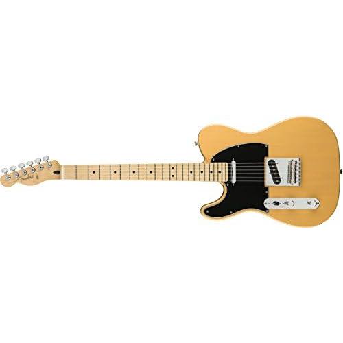 フェンダーエレキギター Player TelecasterR Left-Handed, Maple Fingerboard, Butterscotch