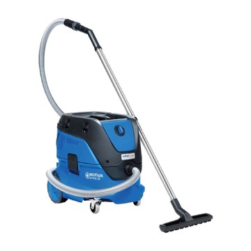 [ 家事達 ] Nilfisk ATTIX 33-01 粉末專用乾濕兩用吸塵器 HEPA吸塵器 無塵室吸塵器 工業用吸塵器