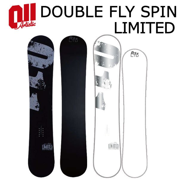 011 X FLY SPIN limited 148 - ボード