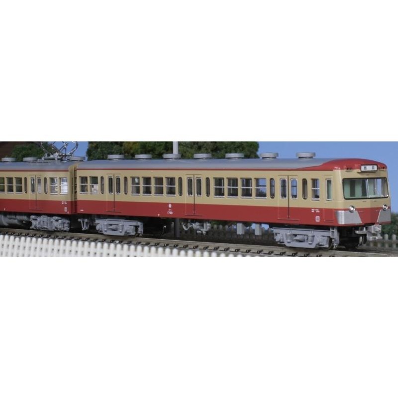10-1356 西武鉄道701系 非冷房 4両基本セット KATO カトー N 