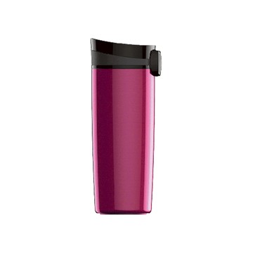 【瑞士SIGG】瑞士百年SIGG米諾可保溫隨身杯 - 桃紫 470ml