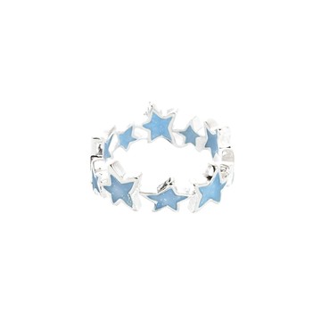 [韓國] 糖果星星戒指 / 3色 / Candy Stars Ring