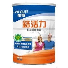 鉻活力 營養飲品 900g/罐