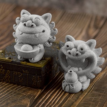 【命運好好玩】招財福祿獸(二擇一)