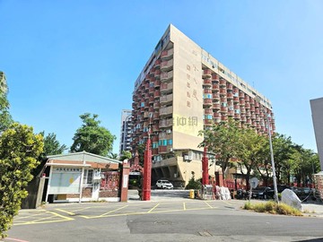 澄清湖美景∣超大空間4套房∣3間打通+1套房｜高雄市鳥松區大埤路