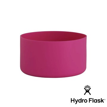 【Hydro Flask】彈性防滑瓶套-M『石竹紅』HBBM622 戶外 露營 登山 健行 休閒 時尚 彈性 防滑 瓶套
