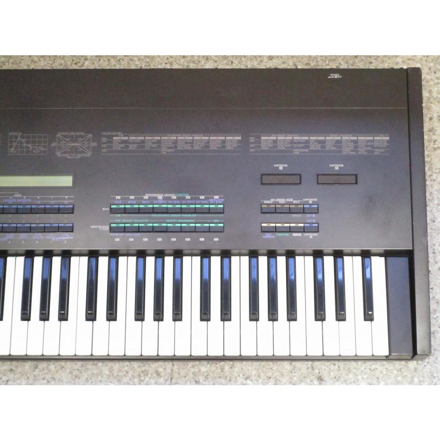 中古)YAMAHA DX5 FM Synthesizer (横浜店)